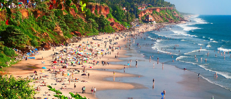 varkala in kerala